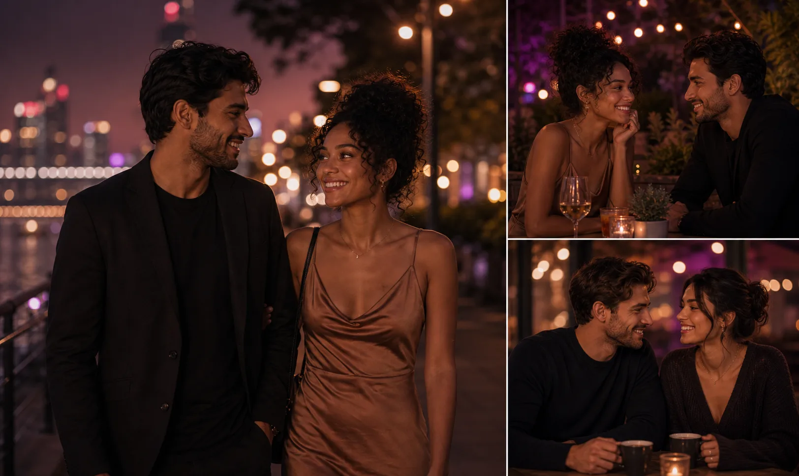 An illustrative romantic moment for Signal